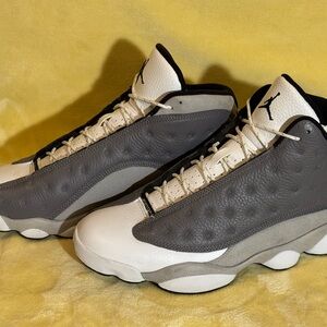 Nike Air Jordan 13 Xlll Retro Atmosphere Grey